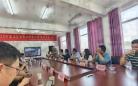 南京市六合区乡村振兴研学社组织接待高邮乡村振兴考察团