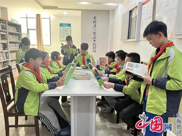 兴化市荻垛镇开展“礼赞新时代 追梦复兴路”党史学习教育研学活动