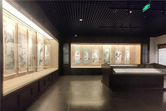 “时代标程 美在湾区——中国艺术名家精品展”在东莞可园举行