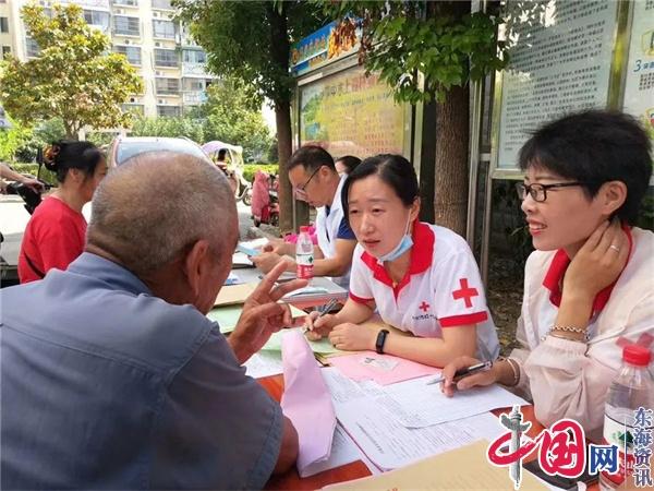 兴化市长安社区获评全国示范性老年友好型社区