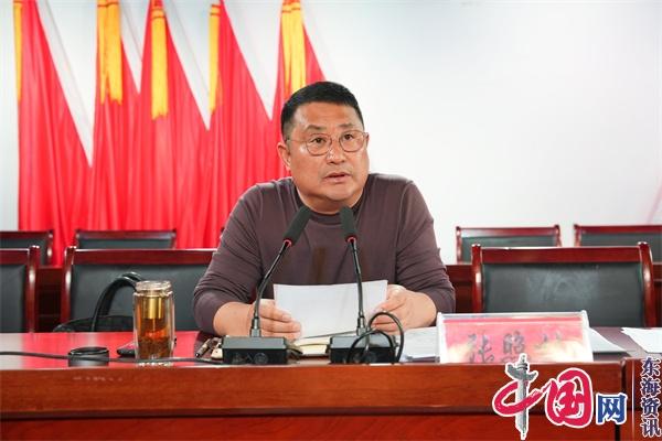 兴化市大营镇召开2022年农房改善集中居住A区第一次业主大会