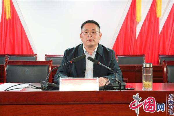 兴化市大营镇召开2022年农房改善集中居住A区第一次业主大会