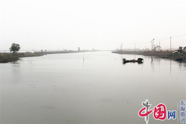绿水青山ￜ泰州市兴东镇：深化全域整治 打造生态河道