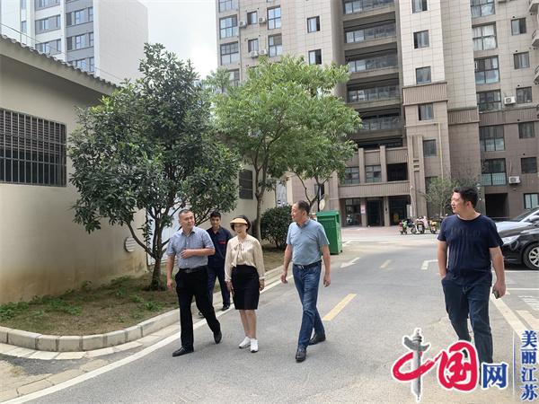 苏州相城经开区：凝心聚力“三提升” 物业管理见实效