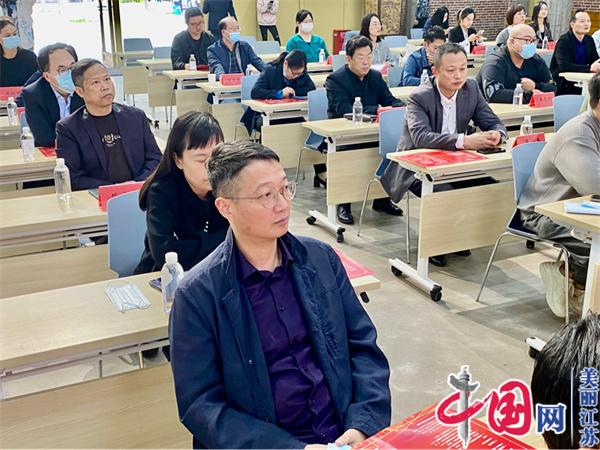 江苏宜兴：优秀乡土人才项目“政府”颁奖