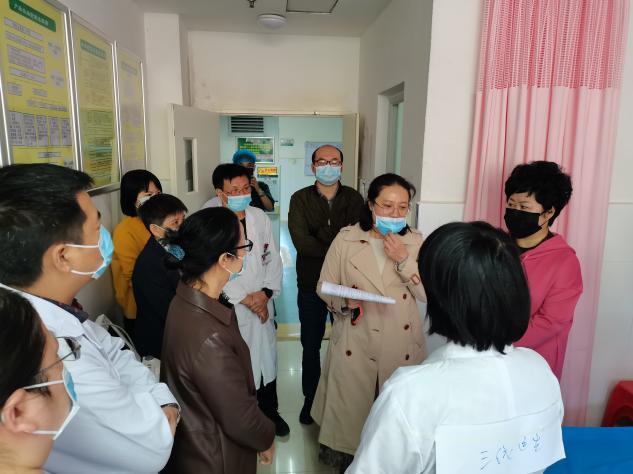 衡阳县人民医院危重孕产妇救治中心成功通过年度复评!