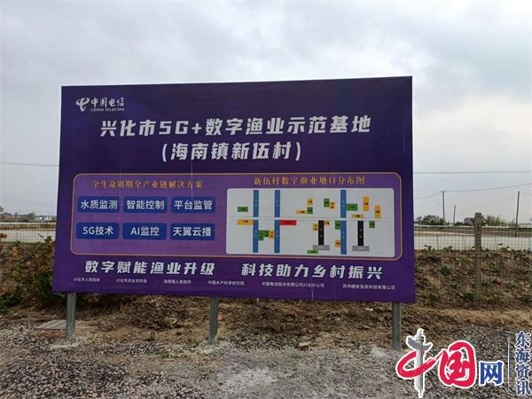 兴化市海南镇：党建引领跑出经济增收“加速度”