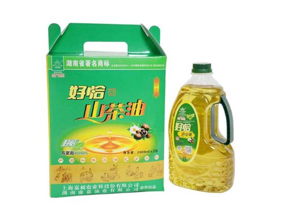 上海嘉昶股份控股湖南康嘉油业生产的山茶油过氧化值超标