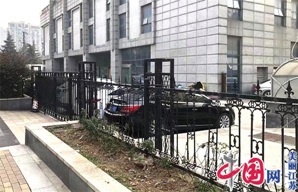 南京城管：充分调查取证依法拆除违建