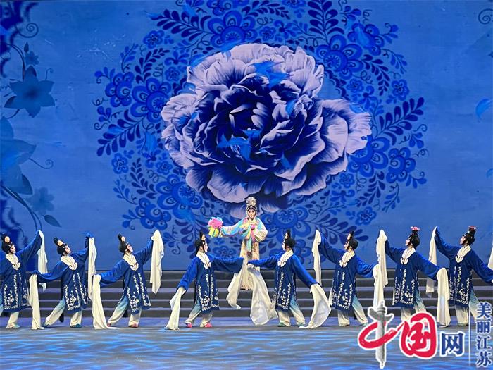 2022中国泰州梅兰芳艺术节16日在泰州开幕