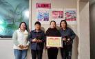 江苏通州藉女兵张敏敏入伍六年3次获表彰