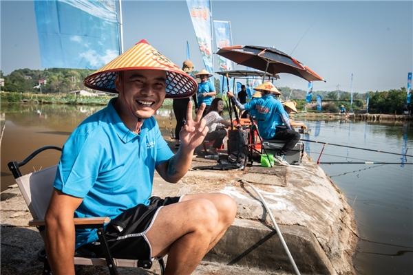 江西五十铃引领快乐垂钓潮流，2022这就是钓鱼会师赛总决赛即将开启！