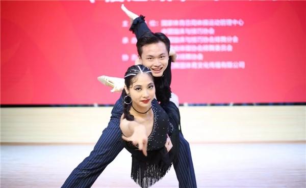 2022年“舞动中国-排舞联赛”总决赛暨全国排舞冠军赛圆满闭幕