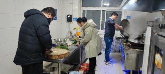 农发行汶上县支行成功举办员工厨艺大赛