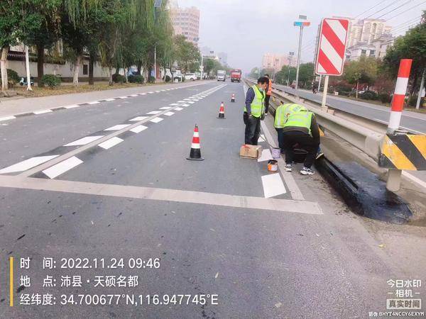 沛县开展农村道路交通安全专项整治月行动