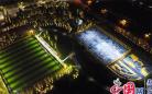 苏州黄埭镇文体公园入选2022全省最美乡村健身公园