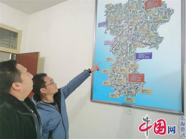 兴化市大垛镇：“党建+河长制”助力水环境整治
