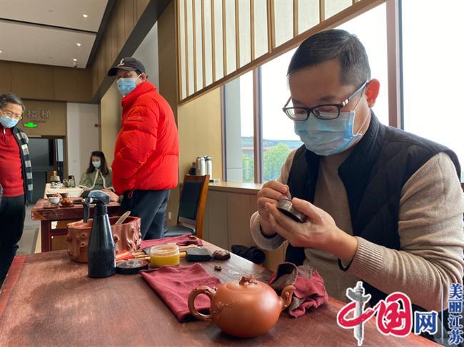 享誉国际陶都“金名片”的中国宜兴陶博馆迎来40周岁生日