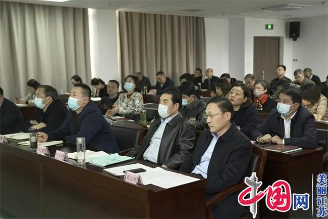 食品安全宣讲纳入徐州市级党政领导干部教育课程