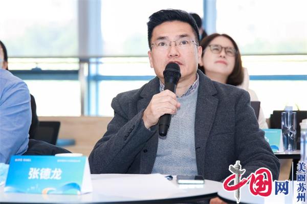 引“材”聚“才” 金鸡湖青年人才创新创业大赛新材料专场在苏相合作区举行