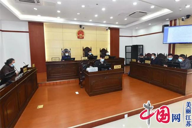 淮安连续两年实现县区行政首长出庭应诉全覆盖