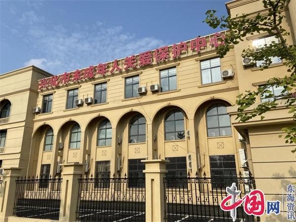 关爱未成年人 代表在行动——兴化市荻垛镇人大代表踊跃捐款献爱心