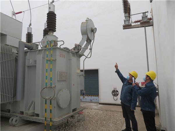 国网突泉县供电公司：提前谋划 精心部署“两节”保供电工作