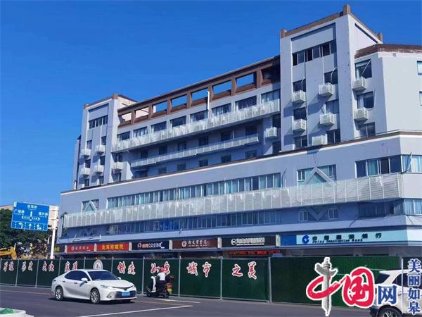 江苏如皋城管局：凝心聚力 靶向发力 倾力推动城市容貌提级品质提升