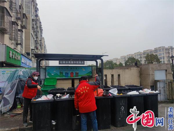 南京市马群街道南湾营社区：“党员志愿行动 春节与爱同行”新春活动