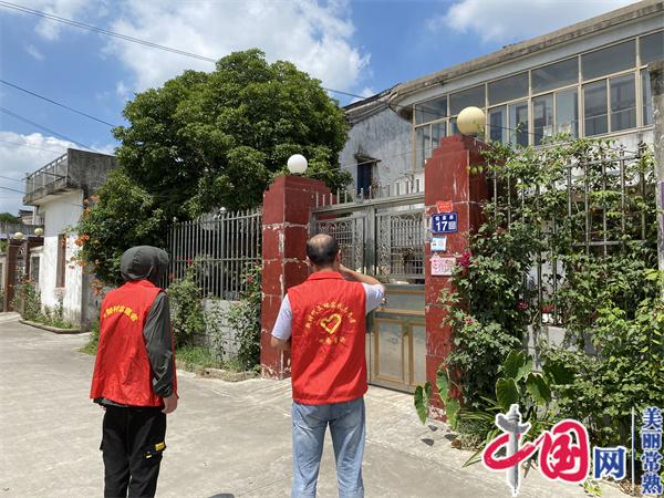 江苏常熟市董浜镇里睦村“村企民合作”助力乡村治理有成效