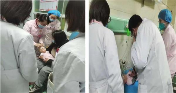 兴化市妇幼保健院：强化救治能力 提高急救水平