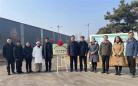 扬州大学盛阳养牛产学研究基地揭牌仪式在阿湖镇举行