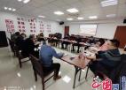淮安市供销社党组召开2022年度党员领导干部民主生活会