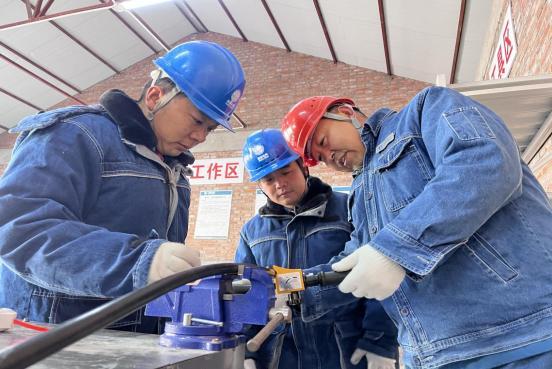 国网宁城县供电公司：开展实操培训 助力青年员工技能水平提升
