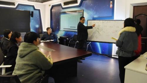 江南机电设计研究所创新推动数字化智慧管控建设