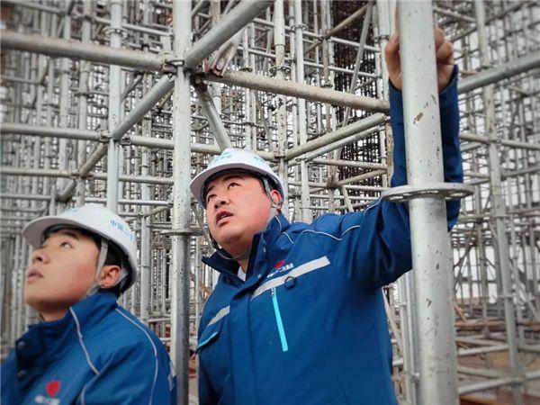 中国二十二冶集团华东公司 以榜样的力量引领公司前行