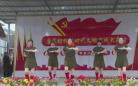 湖南绥宁：绿洲共舞 舞出时代女性风采！