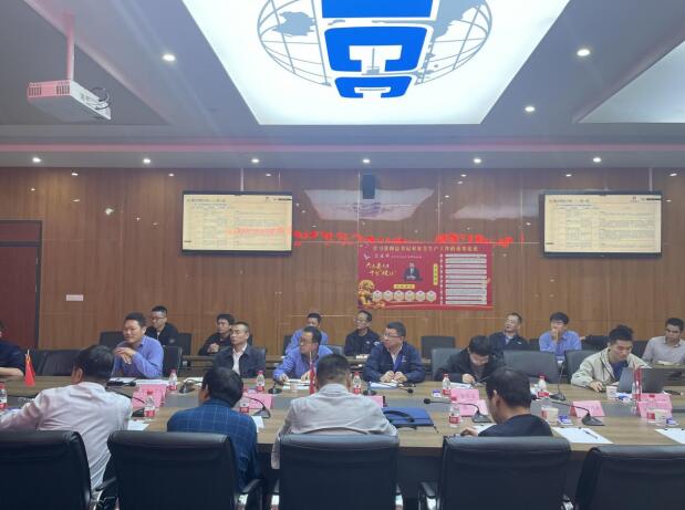 深圳13号线共建工程年度安全风险评估通过评审