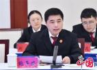 学习新思想 淮法干警说丨扛起“强院有我”的担当 展现“青春之我”的风采