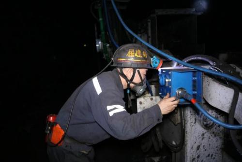 蒲白建新煤化：强化机电运输管理 护航矿井安全生产