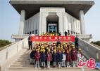 淮阴师范学院第一附属小学开展纪念周恩来总理诞辰125周年主题活动