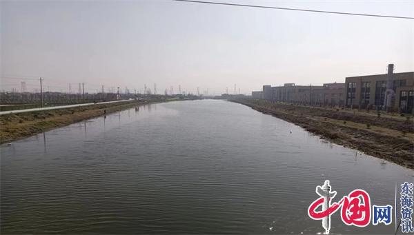 兴化市戴南镇：让一条条优美的生态河道变成钢城靓丽的生态名片