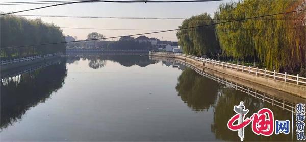 兴化市戴南镇：让一条条优美的生态河道变成钢城靓丽的生态名片