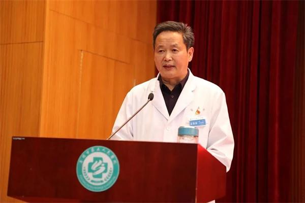 阜阳市第五人民医院召开2022年度总结表彰大会