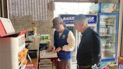 苏州黄埭镇三埂村：持续加强食品安全专项检查和宣传