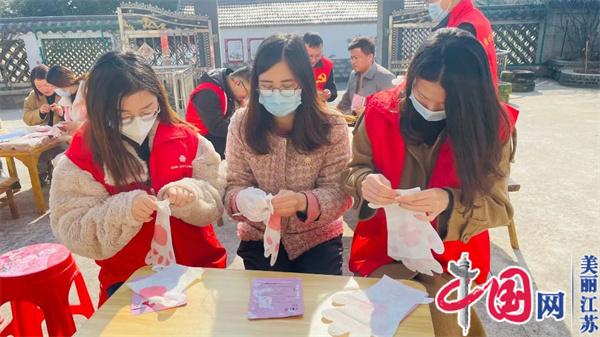 南京市禄口街道“三八”妇女节系列活动新鲜出炉 速来围观