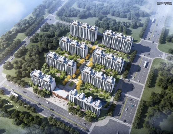 上海宝冶南京溧水华塘四期安置房项目正式开工
