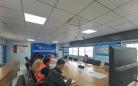 吴江泗阳工业园电子信息产业园标准化厂房建设工程项目部开展青年座谈会