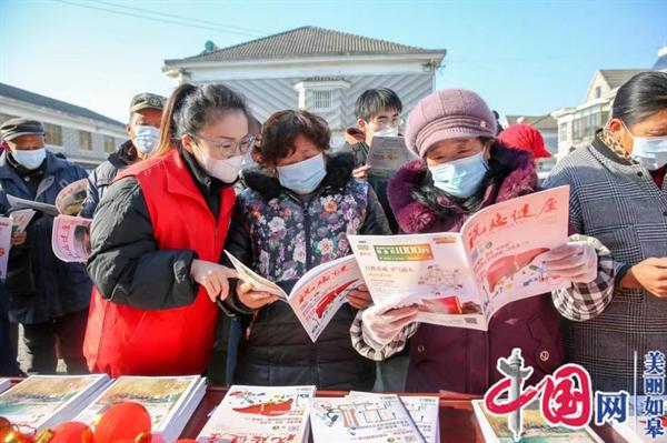 江苏省如皋城南街道结合实际扎实有效开展一系列党员冬训活动