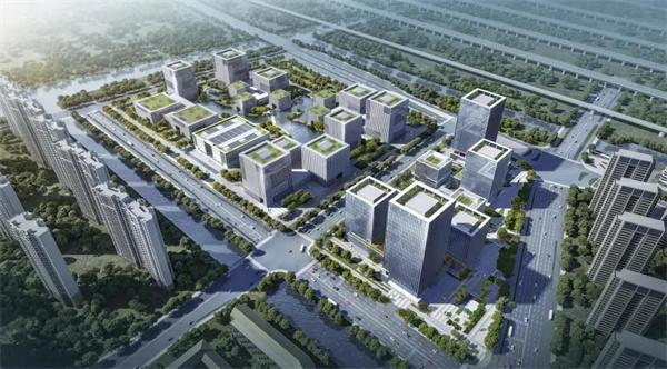 苏州高铁新城6个项目入选市重点总投资98亿元